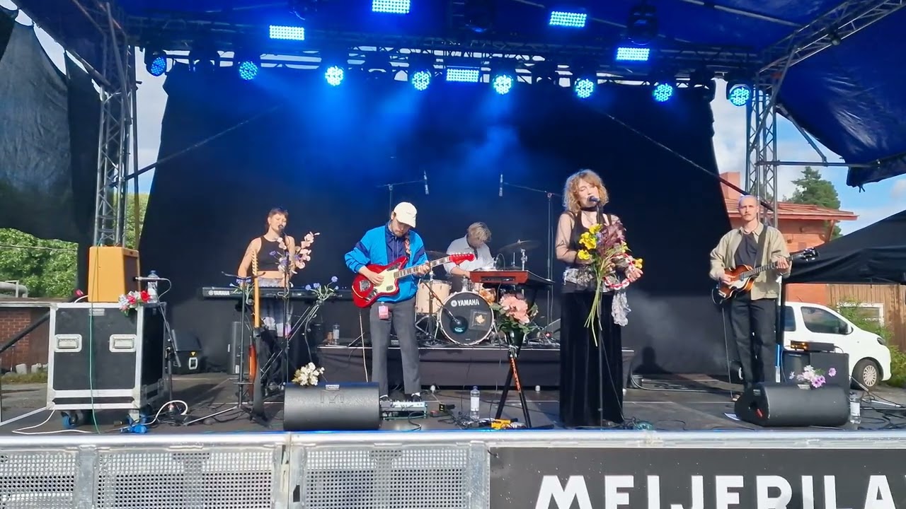 Juhlat - Pilvet, Kyröfest 2025