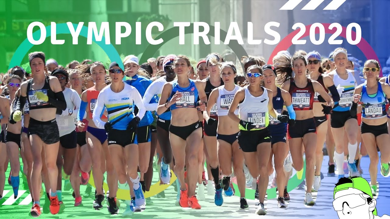 US Olympic Marathon Trials 2020 Results Analysis from Atlanta YouTube