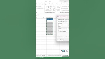 Cap 217: Evita Valores Duplicados en Excel con Validación de Datos 🚫🔢