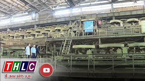 Đảm bảo an toàn lao động trong các nhà máy | THLC