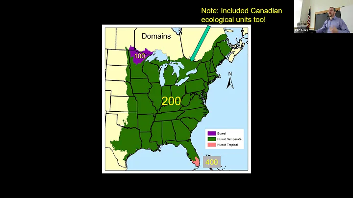 Nowacki: Applying the USFS Nat'l Ecol. Hierarchy t...