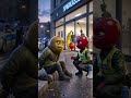 Früchte Rauben Bank aus! 🍌🍓🥝 #fyp #fürdich #animation #früchte #viral