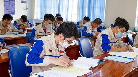 Đào tạo thí điểm nghề Hàn và nghề Cắt gọt kim loại cấp độ quốc tế theo chương trình của Đức