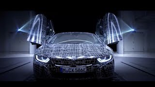 Teaser: 2018 BMW i8 Roadster