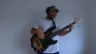 Soundgarden - Outshined - Bass Cover