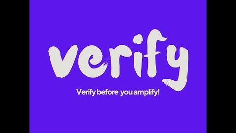 Instantly Fact-Check Anything with AI | Try Verify App Free