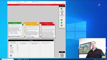 8K screencast proof of concept: Lattice next-gen user interface