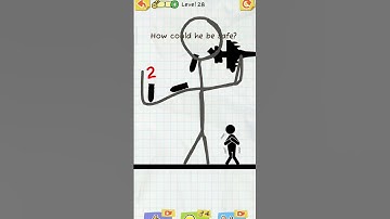 Draw 2 Save || How To Save Him || Dratrix #gaming #trend #shorts #trending #draw2save #drawtosave