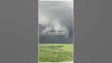 القارئ ياسر الدوسري قرآن كريم بصوت جميل تلاوة خاشعة من سورة النور #قرآن #القران #اجر