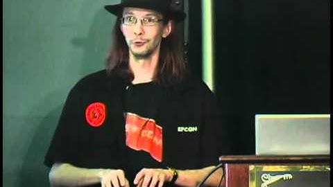 The Last HOPE: How Do I Pwn Thee - Let Me Count The Ways (Complete)