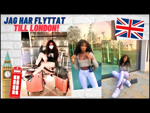 Video: Hur Man Flyttar Till London