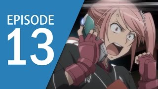 [Anime Crack Indonesia] Episode 13 - Sempak Hitler