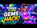 Tennis Clash Hack Unlock Free Gems amp Coins FAST Tennis Clash Hack Unlock Free Gems amp Coins FAST
