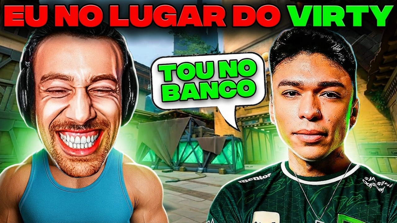 TCK CAIU COM O PANCADA E MOSTROU PRA ELE QUE JA PODE SER O DUELISTA DA LOUD