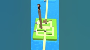 "Perfect Tile Collection in Stacky Dash!🔥 | #shorts