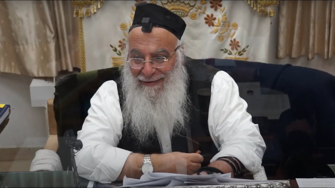 הדף היומי מסכת  מגילה דף לב יומא טבא לרבנן יא שבט תשפב מפי מו"ר שר בית הזוהר ר' בניהו שמואלי שליט"א