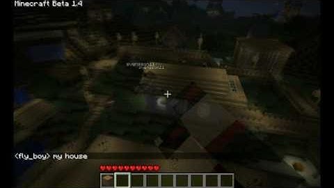 Minecraft: My Server Ep 1: Day One Of Building Spawn (Live Triple Commentary)