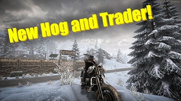 7 Days to Die - V1.0 - Casual Play – Episode 37 – Traders, Bikes, Traps, and Chemistry Stations!