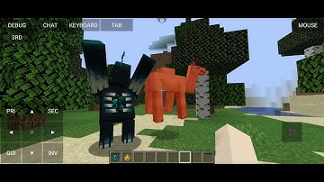 1.20.1 Realme 10 PojavLauncher 8GB ram FPS test