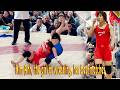 Kim Anh, the girl of wrestling, her best matches | Women's Wrestling