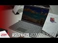 Vista previa del review en youtube del Asus Laptop 14 X409JB