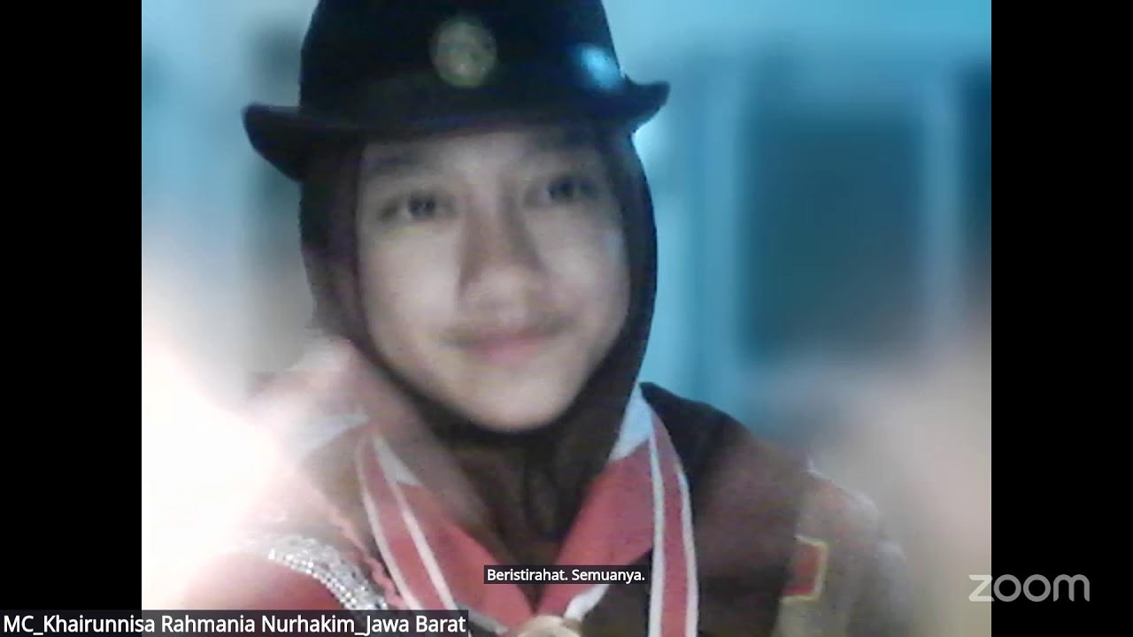 Grand Final Duta Pramuka Indonesia 2025