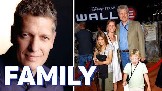 Clancy Brown Family & Biography