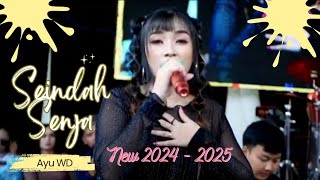 Seindah Senja - Ayu WD | Lirik Video Tarling Cirebon Indramayu