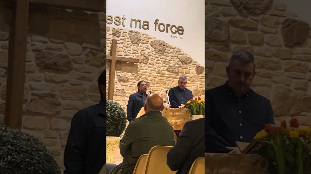 Cantique vie et lumière Sandy et calli