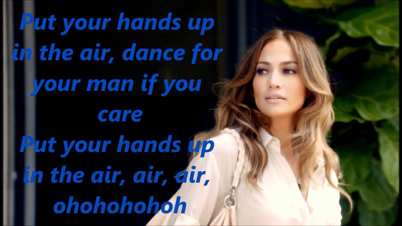 Jennifer Lopez Papi Lyrics YouTube