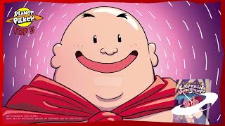 Planet Pilkey Top 5 | Quotes from Captain Underpants: The First Epic Manga