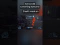 Almost did something awesome