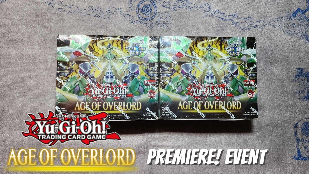 【Nana】「未開封BOX」AGE OF OVERLORD 11BOX Nana】「未開封BOX」AGE OF OVERLORD 11BOX Age of Overlord