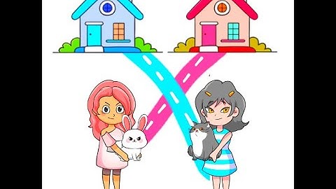 Draw (WEEGOON) Android Gameplay Walkthrough - All Levels 61-70 Funny Stickman Brain Puzzle Game