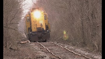 Blasting Down Bad Track Location Revisited 4 years later