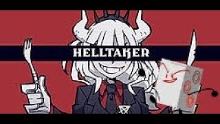 Playing HELLTAKER for the first time...