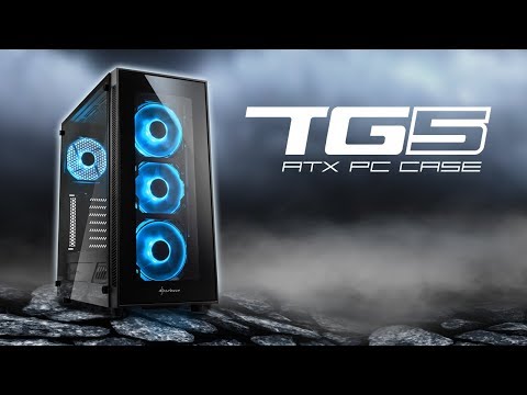 Sharkoon TG5 ATX Case Series [es]