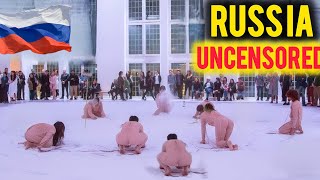 Download Lagu Życie we współczesnej Moskwie: Luksusowe życie codzienne w najbardziej elitarnym mieście Rosji MP3