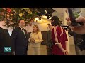 Tensione davanti al padiglione russo alla Biennale di Venezia