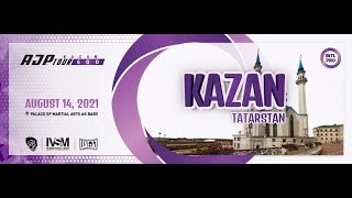 [Mat 1] AJP TOUR KAZAN INTERNATIONAL PRO - GI