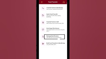 Pnb One Kaise Use Kare : Delete beneficiary #pnbone #pnbbank #beingnothing