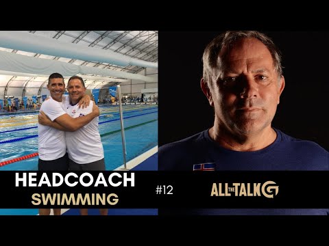 🏊 Jacky Pellerin Swimming Headcoach (Club & Iceland national team) French OSTFULL Episode #12