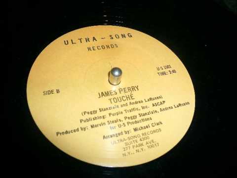 12' James Perry – Lottery Of Love/Touche