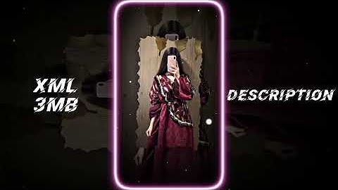 NEW TREND XML FILE VIDEO//MAIN TERA BOYFRIEND SONG XML FILE 💥 // ALIGHTMOTION EDIT @lokesheditz69