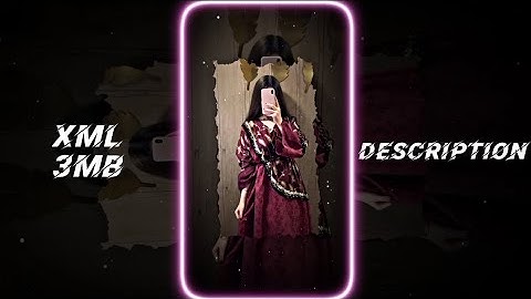 NEW TREND XML FILE VIDEO//MAIN TERA BOYFRIEND SONG XML FILE 💥 // ALIGHTMOTION EDIT @lokesheditz69