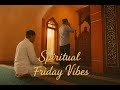 🕌 Peaceful Friday Prayer Azaan in Indonesia 🇮🇩 | Spiritual Vibes at the Mosque | Black Eagle Vlogs