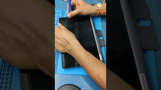How to Open a Disassembly Lenovo Yoga Smart Tab (YT-X705X)