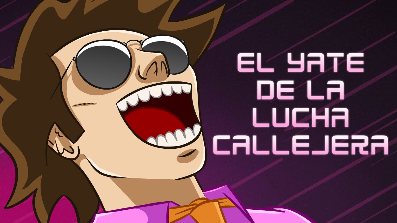 El Yate De La Lucha Callejera By Sexualobsterspanish - 2piccolo roblox