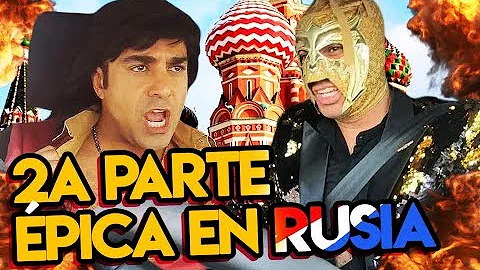 De Nuevo Albertano y Super Escorpin Dorado al vola...