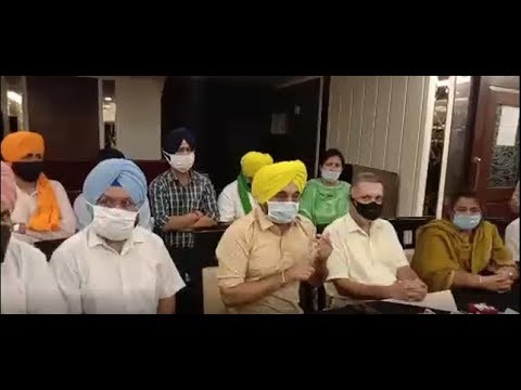 Bhagwant Mann ਦੇ CM Captain `ਤੇ ਵੱਡੇ ਹਮਲੇ Live